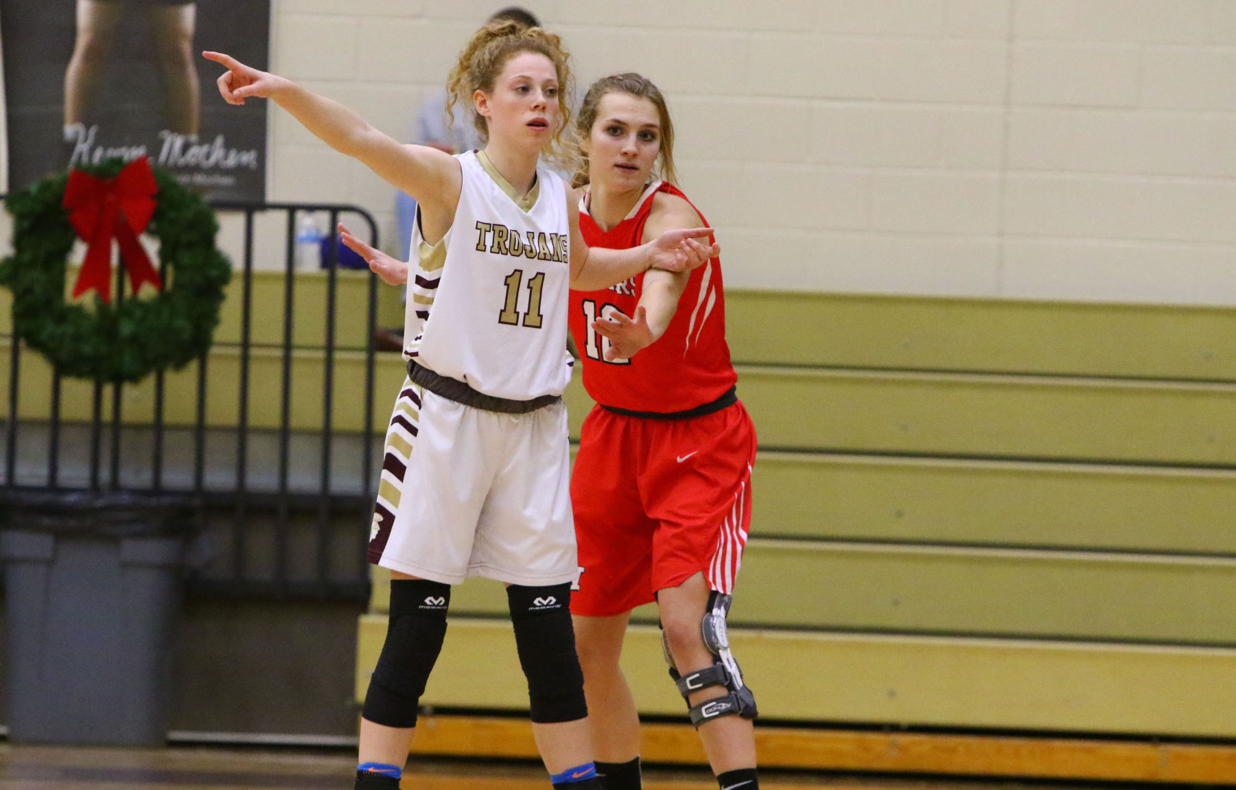 Gallery: Kankakee Valley at Chesterton girls basketball